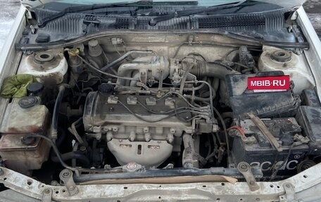 Toyota Caldina, 2000 год, 350 000 рублей, 2 фотография