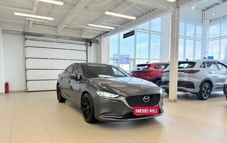Mazda 6, 2018 год, 2 429 000 рублей, 8 фотография