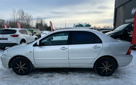 Toyota Corolla, 2005 год, 490 000 рублей, 4 фотография
