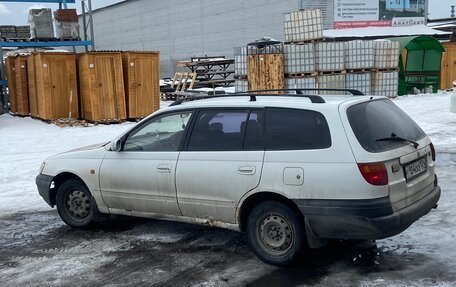 Toyota Caldina, 2000 год, 350 000 рублей, 9 фотография