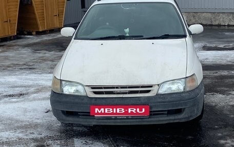 Toyota Caldina, 2000 год, 350 000 рублей, 7 фотография