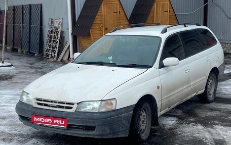 Toyota Caldina, 2000 год, 350 000 рублей, 10 фотография