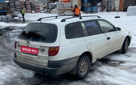 Toyota Caldina, 2000 год, 350 000 рублей, 11 фотография