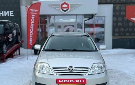 Toyota Corolla, 2005 год, 490 000 рублей, 2 фотография