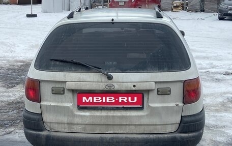 Toyota Caldina, 2000 год, 350 000 рублей, 3 фотография