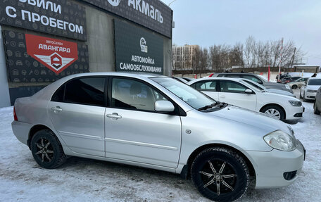 Toyota Corolla, 2005 год, 490 000 рублей, 8 фотография