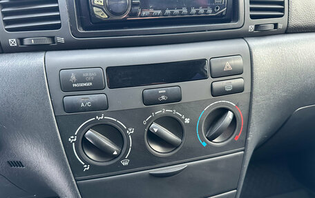 Toyota Corolla, 2005 год, 490 000 рублей, 14 фотография