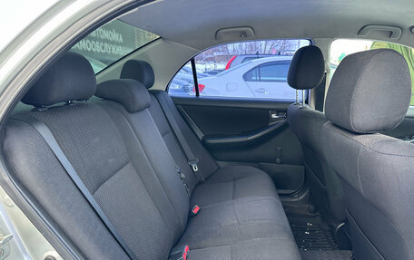 Toyota Corolla, 2005 год, 490 000 рублей, 19 фотография