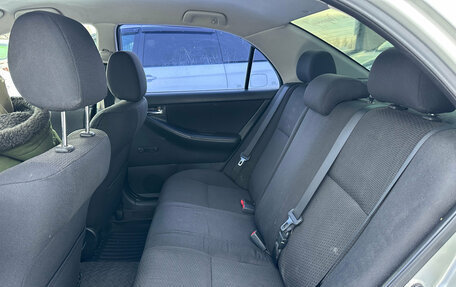 Toyota Corolla, 2005 год, 490 000 рублей, 17 фотография