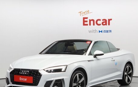 Audi A5, 2024 год, 5 840 000 рублей, 2 фотография