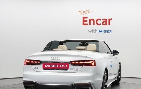 Audi A5, 2024 год, 5 840 000 рублей, 3 фотография