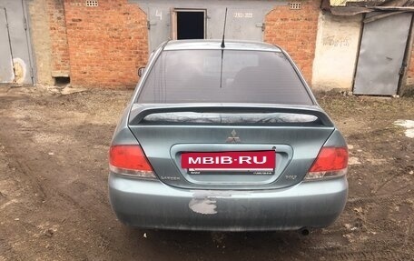 Mitsubishi Lancer IX, 2006 год, 365 000 рублей, 6 фотография