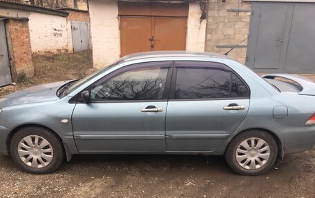 Mitsubishi Lancer IX, 2006 год, 365 000 рублей, 8 фотография