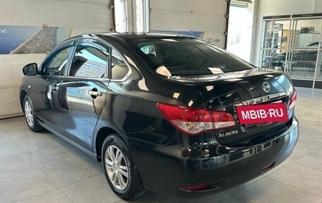 Nissan Almera, 2017 год, 749 000 рублей, 3 фотография