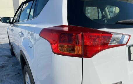 Toyota RAV4, 2013 год, 2 458 000 рублей, 9 фотография