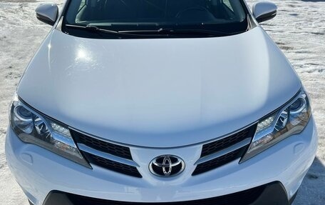 Toyota RAV4, 2013 год, 2 458 000 рублей, 5 фотография