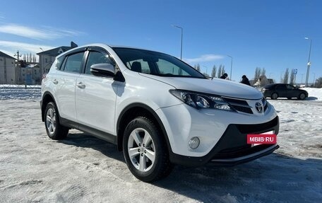 Toyota RAV4, 2013 год, 2 458 000 рублей, 4 фотография