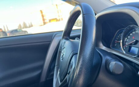 Toyota RAV4, 2013 год, 2 458 000 рублей, 18 фотография