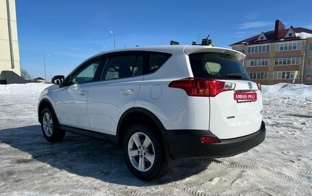Toyota RAV4, 2013 год, 2 458 000 рублей, 10 фотография