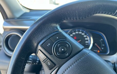 Toyota RAV4, 2013 год, 2 458 000 рублей, 25 фотография