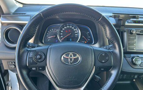 Toyota RAV4, 2013 год, 2 458 000 рублей, 23 фотография