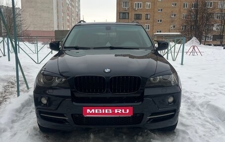BMW X5, 2007 год, 2 000 000 рублей, 4 фотография