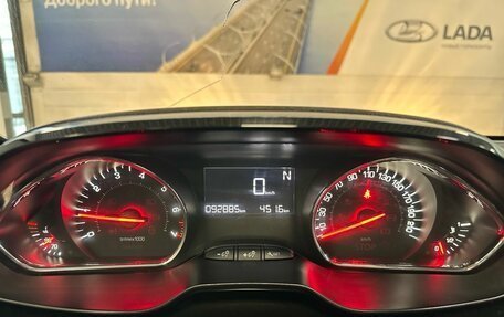 Peugeot 208 II, 2014 год, 599 000 рублей, 8 фотография