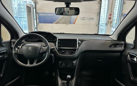 Peugeot 208 II, 2014 год, 599 000 рублей, 7 фотография