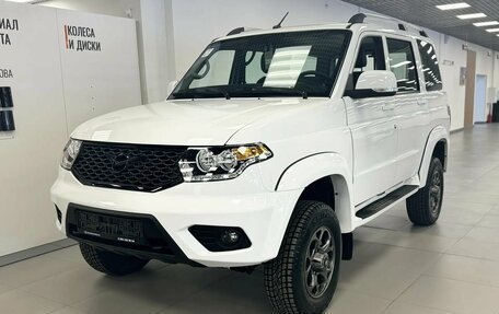 ЛуАЗ Patriot, 2026 год, 2 169 000 рублей, 2 фотография