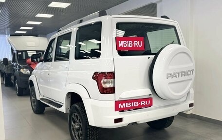 ЛуАЗ Patriot, 2026 год, 2 169 000 рублей, 4 фотография