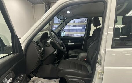 ЛуАЗ Patriot, 2026 год, 2 169 000 рублей, 10 фотография