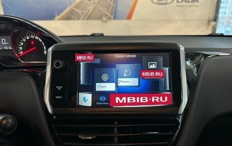 Peugeot 208 II, 2014 год, 599 000 рублей, 9 фотография