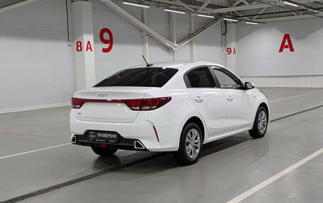 KIA Rio IV, 2022 год, 1 850 000 рублей, 6 фотография