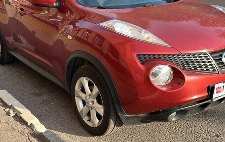Nissan Juke II, 2012 год, 1 150 000 рублей, 2 фотография