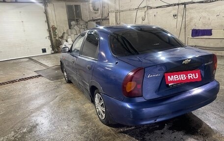 Chevrolet Lanos I, 2008 год, 79 999 рублей, 2 фотография