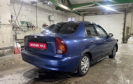 Chevrolet Lanos I, 2008 год, 79 999 рублей, 3 фотография