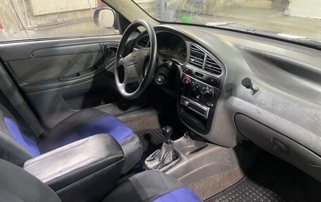 Chevrolet Lanos I, 2008 год, 79 999 рублей, 6 фотография