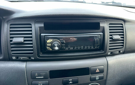 Toyota Corolla, 2005 год, 490 000 рублей, 13 фотография