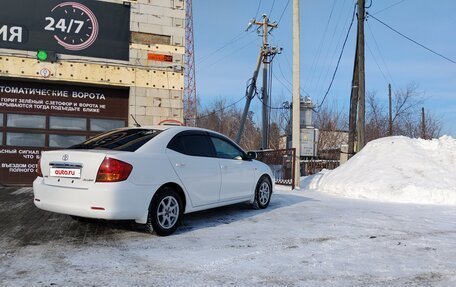Toyota Allion, 2002 год, 750 000 рублей, 3 фотография