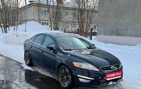 Ford Mondeo IV, 2012 год, 1 100 000 рублей, 4 фотография