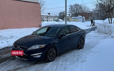Ford Mondeo IV, 2012 год, 1 100 000 рублей, 8 фотография