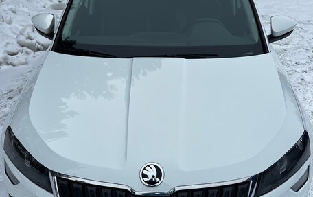Skoda Karoq I, 2020 год, 3 100 000 рублей, 5 фотография