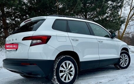 Skoda Karoq I, 2020 год, 3 100 000 рублей, 4 фотография