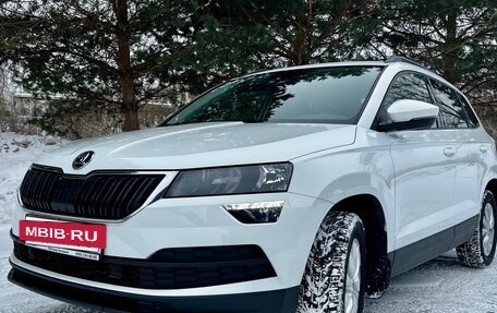 Skoda Karoq I, 2020 год, 3 100 000 рублей, 2 фотография