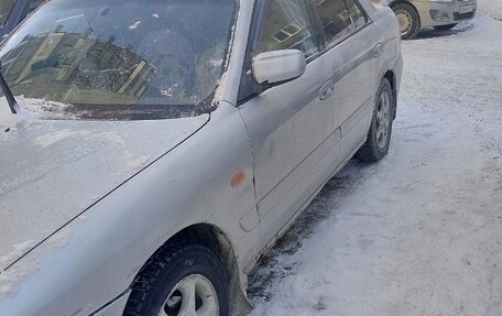 Mazda Capella, 2001 год, 350 000 рублей, 2 фотография