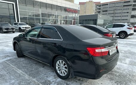 Toyota Camry, 2012 год, 1 470 000 рублей, 3 фотография