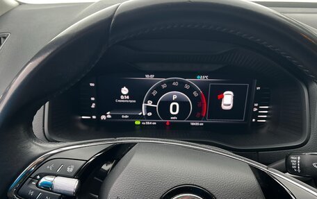 Skoda Karoq I, 2020 год, 3 100 000 рублей, 10 фотография