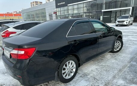 Toyota Camry, 2012 год, 1 470 000 рублей, 4 фотография