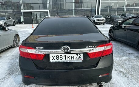 Toyota Camry, 2012 год, 1 470 000 рублей, 2 фотография