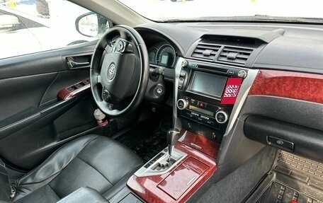Toyota Camry, 2012 год, 1 470 000 рублей, 5 фотография